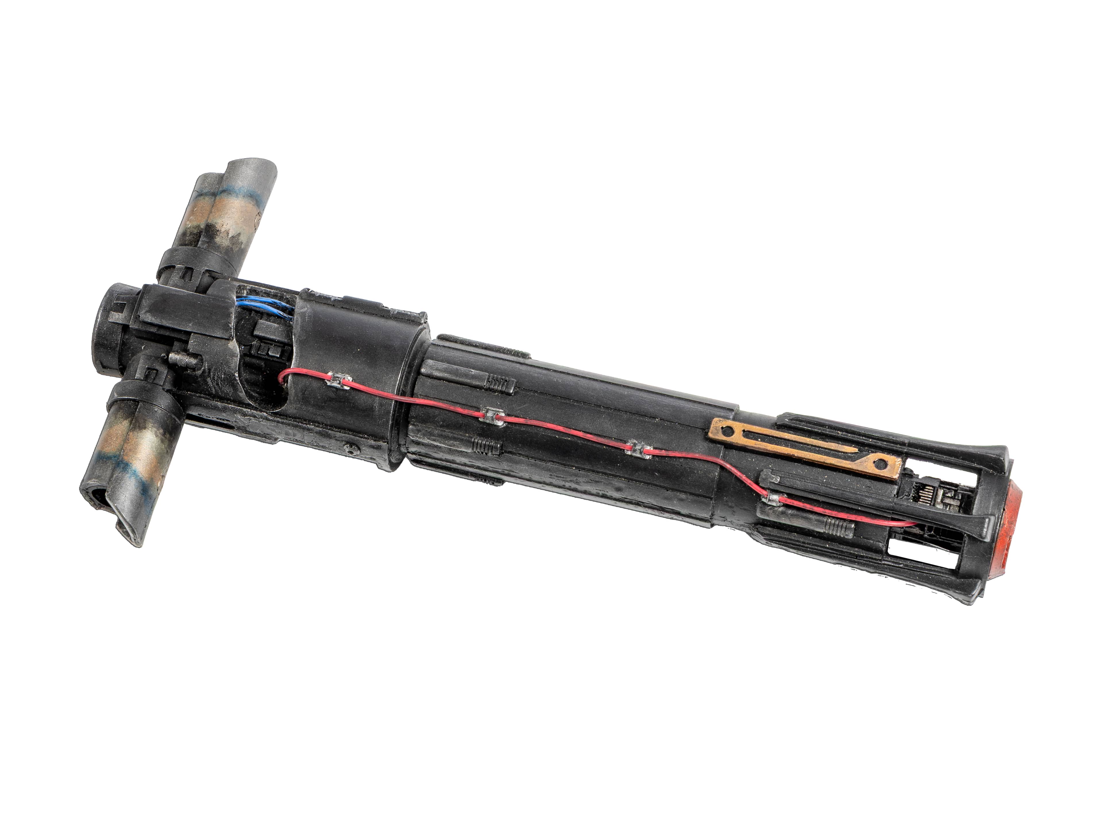 Kylo Ren - Lightsaber Hilt